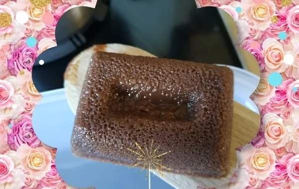 Brownies aux noix de macadamia