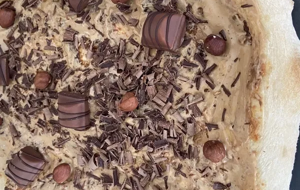 Pizza Bueno chocolat
