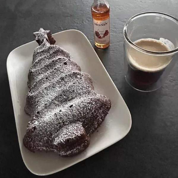 Sapinou fondant chocolat