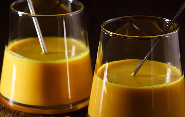 Golden milk