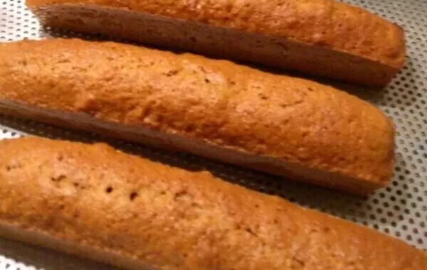 Pain d'épices gonflé