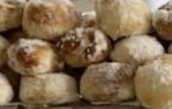 Beignets moelleux au four