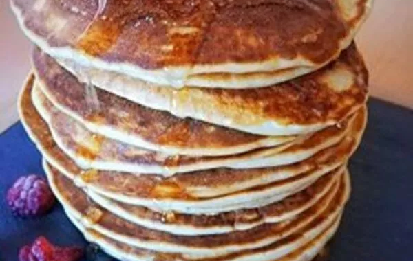 pancakes allégés