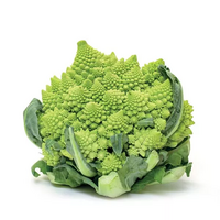600 gramme(s) + 600 gramme(s) de chou romanesco