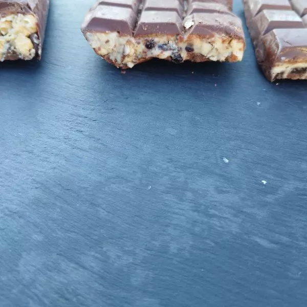 Tablettes de chocolat gourmandes