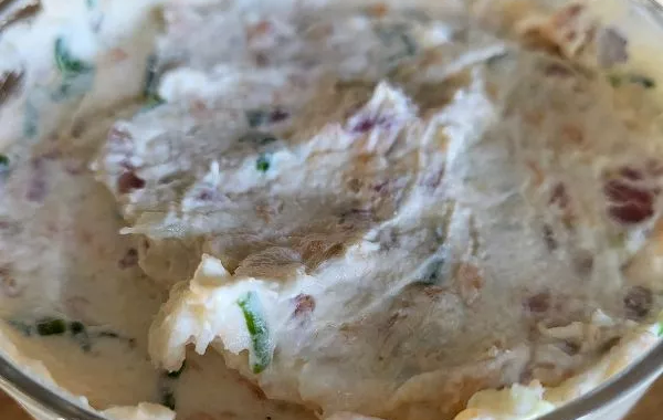 Tartinade de truite fumée
