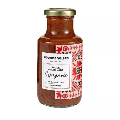 Sauce & marinade Espagnole