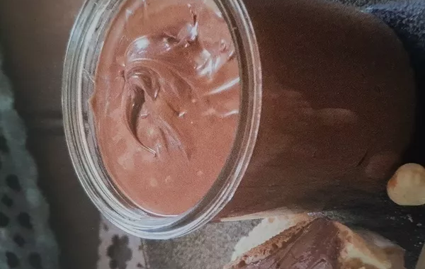 Pâte à tartiner maison sans beurre
