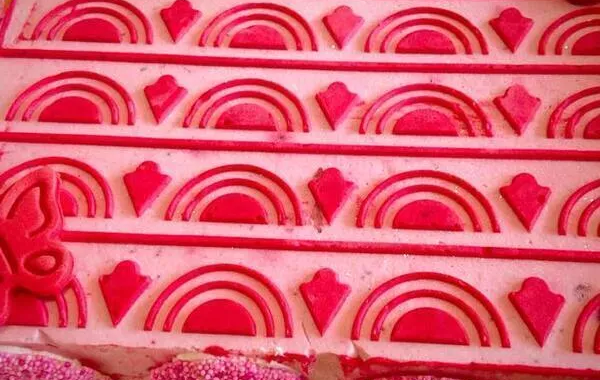 Plaisir aux fruits rouges
