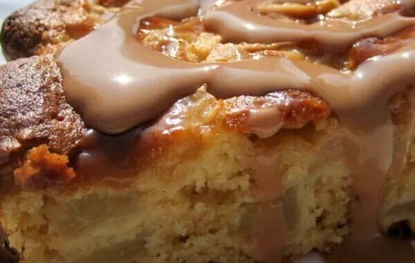 Fondant aux pommes de Jeanne SANS I-COOK'IN