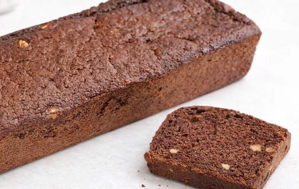 Cake chocolat sans sucre ajouté