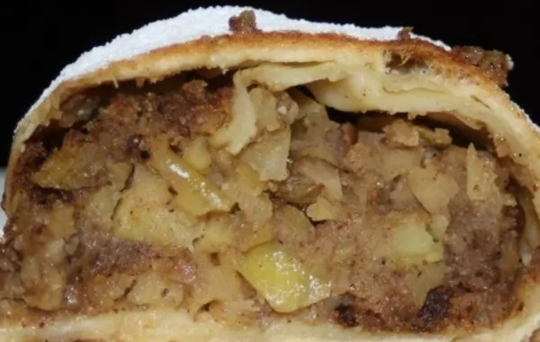 Apfelstrudel