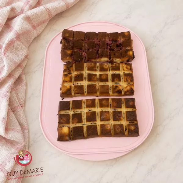 CLAFOUTIS LEGER AUX FRUITS