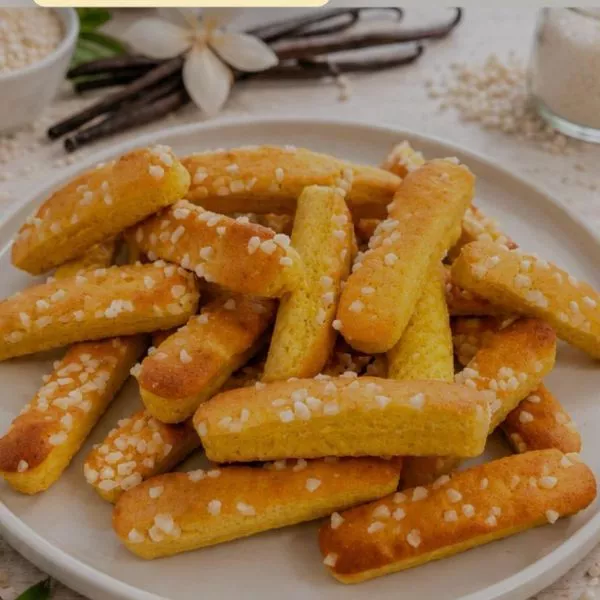 madeleines