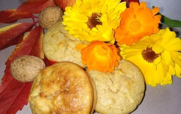 Muffins d'automne