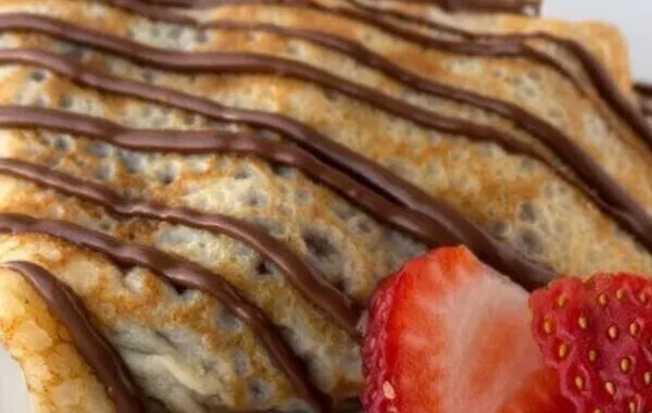 Pâte à crêpes 1, 2, 3, 4