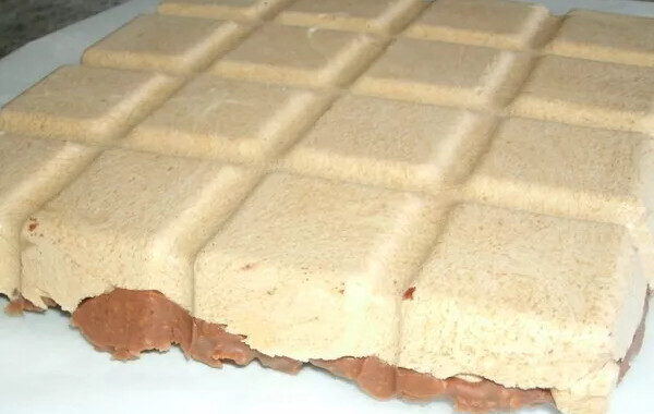 entremet aux spéculoos