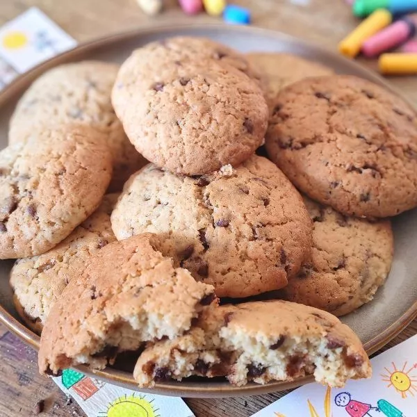 Les cookies magiques