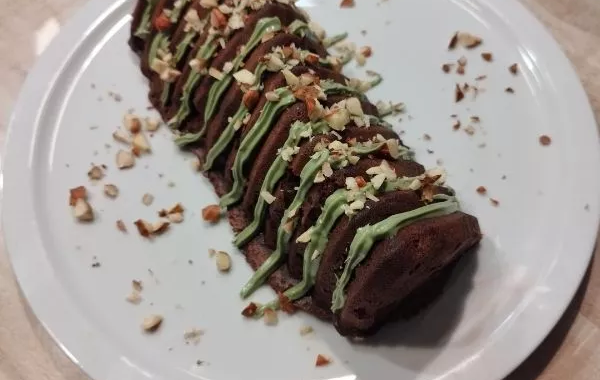 Cake express au chocolat