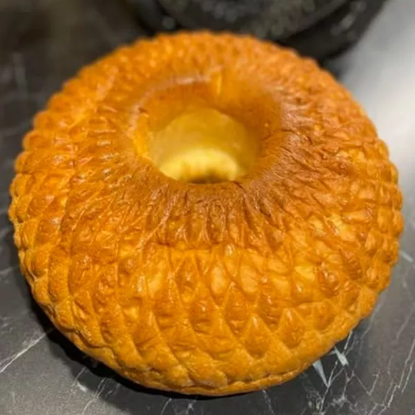 Brioche orfée