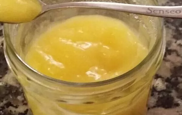 lemon curd express