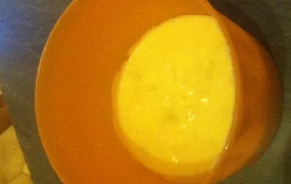 Mayonnaise allégée