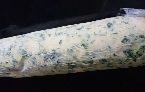 Beurre aux herbes et ail