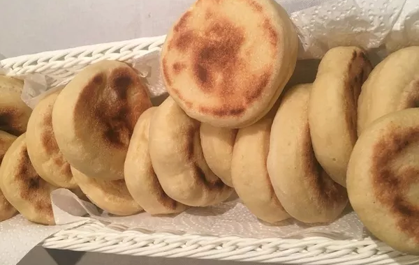 Petits pains batbout