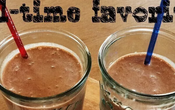 Milkshake Chocolate Peanut Butter by Lalie