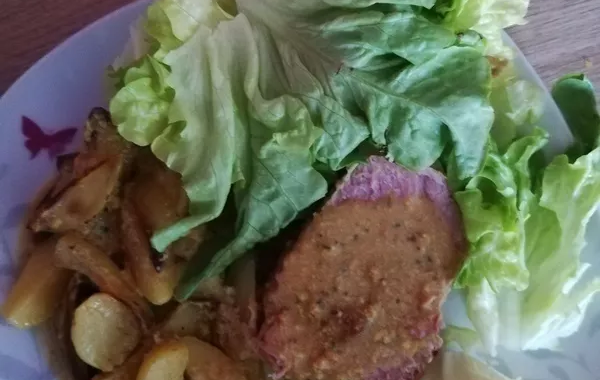 Palette à la diable