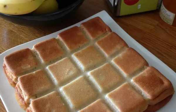 Gâteau à la banane