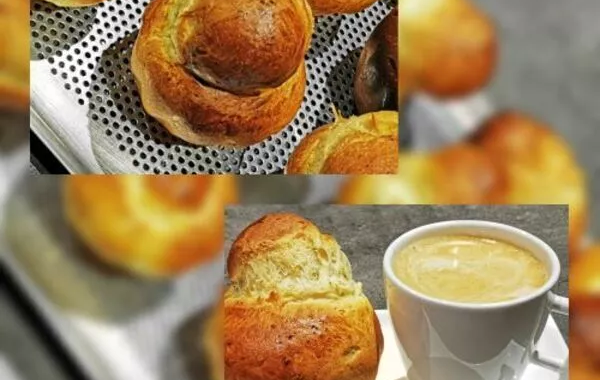 Brioche à tête