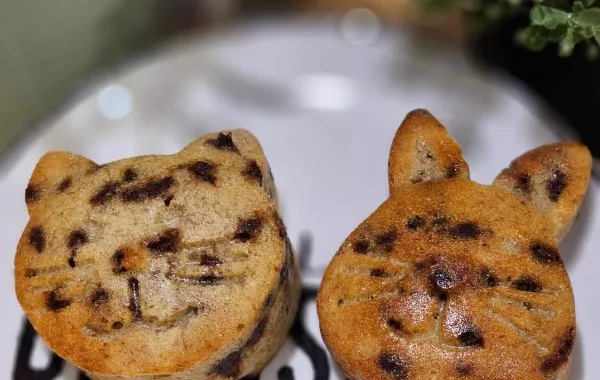 Cake Banane/Pépites de chocolat