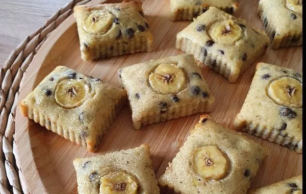 Moelleux à la Banane