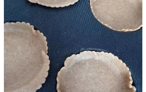 Pâte brisée IG bas