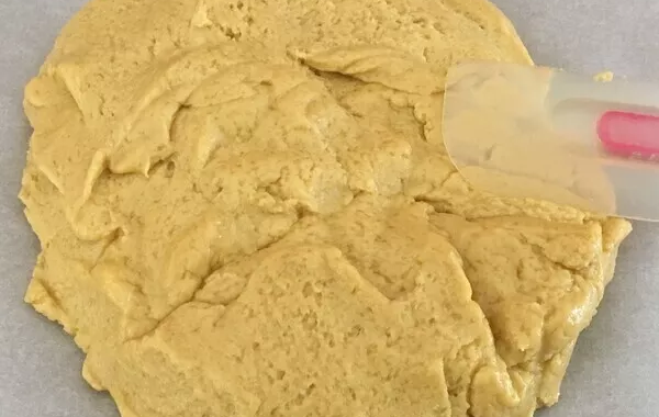 Pâte sablée perso