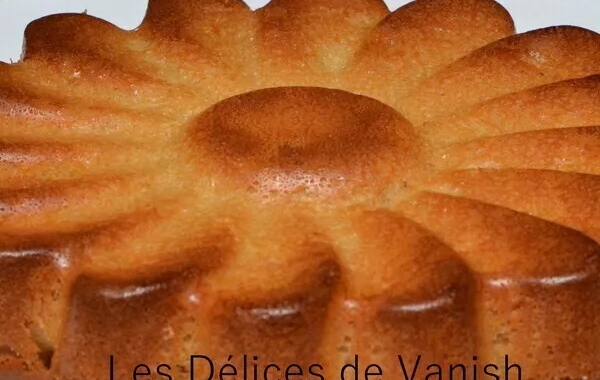 Moelleux miel noisette (sans gluten)