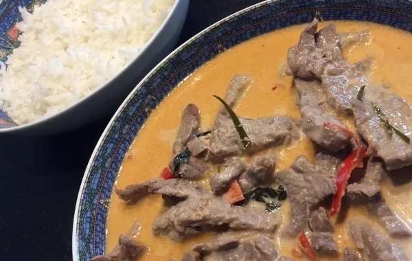 Boeuf Thaï (Dude)
