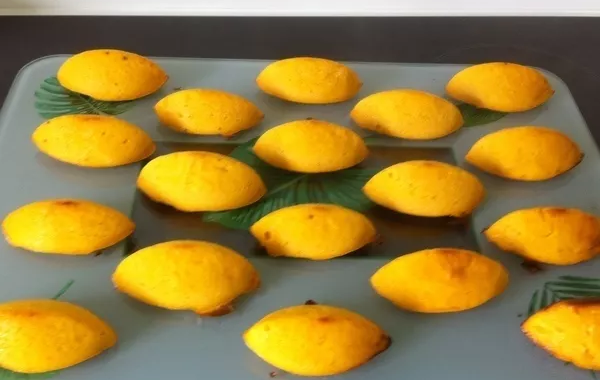 QUENELLES A LA SEMOULE DE MA GRAND MERE