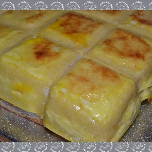 Croque tablette.