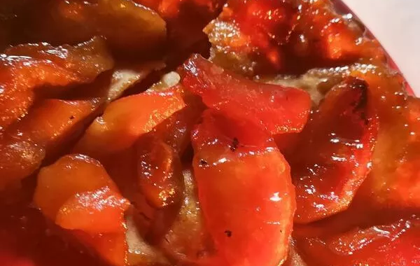 Tarte Tatin à la Bretonne