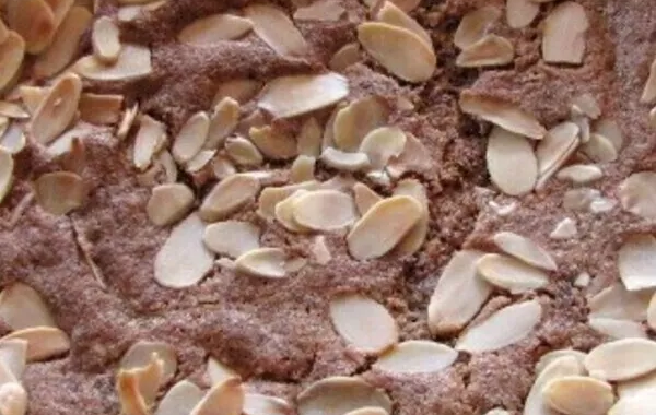 Gâteau choco épeautre