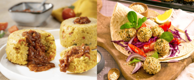 Recettes minceur