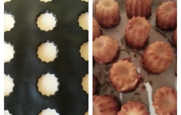 cannelés