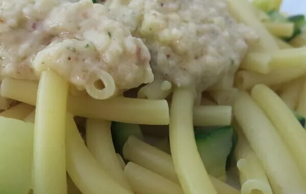 Pesto d'amandes