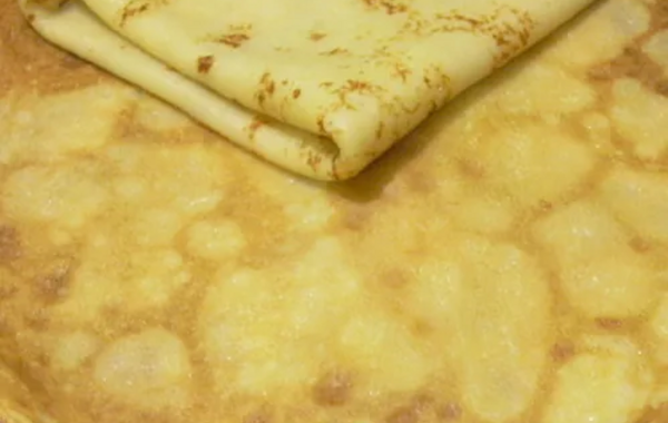pâte à crêpes