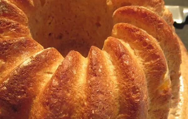 Kouglof de Cath