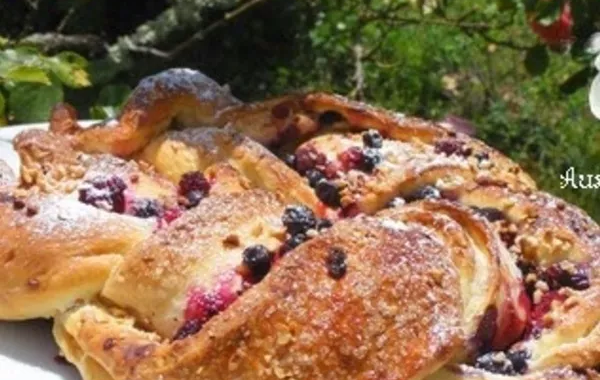 Kringle fruité