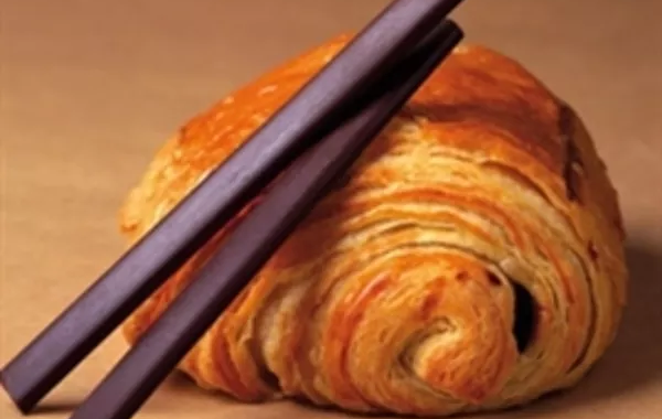 Pains au chocolat