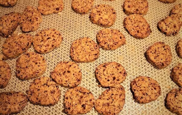 Biscuits Apéritifs Chorizo
